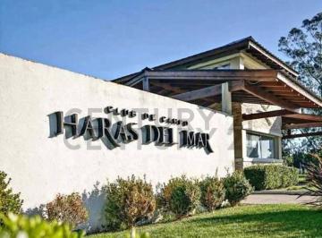 Casa · 210m² · 4 Ambientes · 2 Cocheras · Alquiler 24 Meses Casa en Haras del Mar, Mar Chiquita