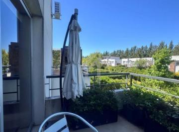 Departamento · 57m² · 2 Ambientes · Venta - Departamento - 3 Ambientes - Balcon - Sendero - Nordelta - Permuta