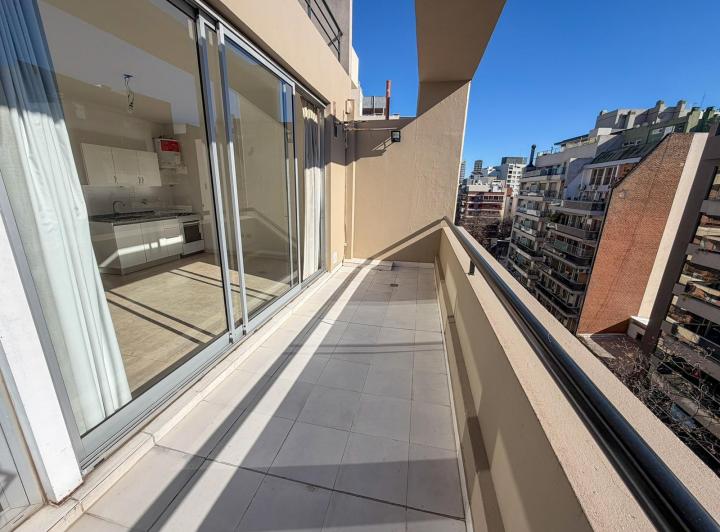 Departamento · 33m² · 1 Ambiente