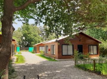 Casa · 50m² · 3 Ambientes · 1 Cochera · Cabaña Alquiler