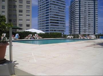 Departamento · 70m² · 1 Cochera · Departamento en Alq. Temporario en Playa Brava, Punta del Este, Punta del Este / Maldonado