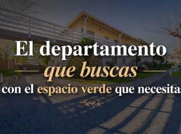 Departamento · 56m² · 3 Ambientes · 1 Cochera · Departamento 3 Ambientes Pilar Cochera y Amenities