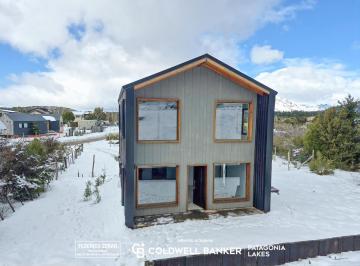 Casa · 97m² · 4 Ambientes · Venta de Casa en Lomas del Cauquén – Bariloche