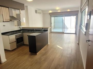 Departamento · 45m² · 2 Ambientes · 1 Cochera · Alquiler Depto 2 Amb Tipo PH, con Terraza Propia en Edificio con Amenities. Palermo