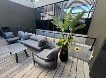 Departamento · 51m² · 2 Ambientes · Departamento Amueblado 2 Amb 2 Baños a Estrenar Amenities