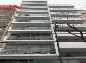 Fachada del edificio · Venta Departamento 1 Ambiente en Belgrano Acepta Criptomonedas.