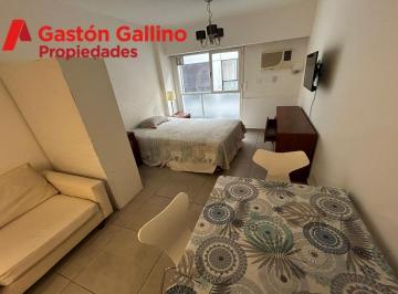 Departamento · 32m² · 1 Ambiente · Alquiler Temporario Monoambiente en Recoleta