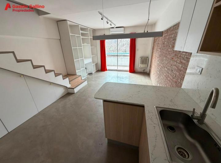 Departamento · 47m² · 2 Ambientes