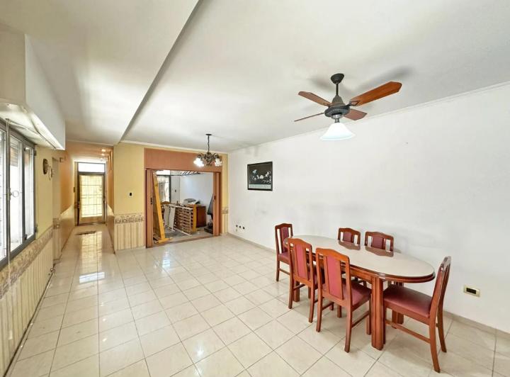 Casa · 120m² · 3 Ambientes · 1 Cochera