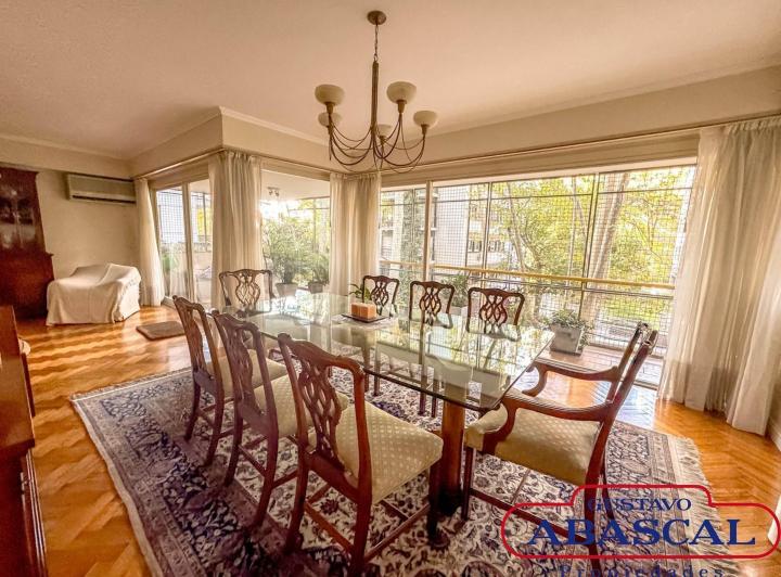 Departamento · 230m² · 5 Ambientes · 2 Cocheras