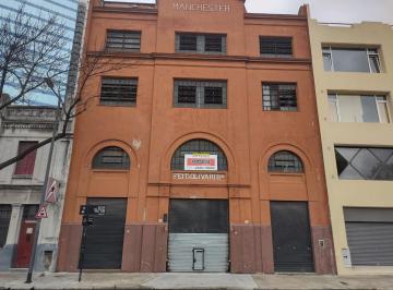 Edificio · 2230m² · Ing. Huergo - Av Brasil: Edificio en Block en Venta - Oficinas y Depositos.