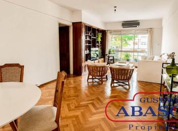 Departamento · 108m² · 4 Ambientes · Departamento Semipiso en Venta en Recoleta, Capital Federal, Buenos Aires