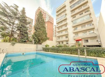 Departamento · 140m² · 4 Ambientes · 2 Cocheras · Departamento Semipiso en Alquiler en Belgrano, Capital Federal, Buenos Aires