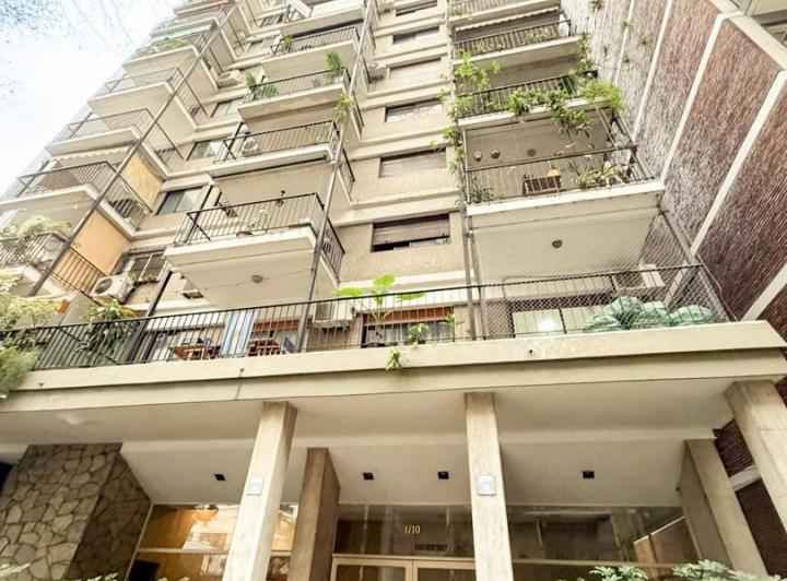 Departamento · 44m² · 2 Ambientes