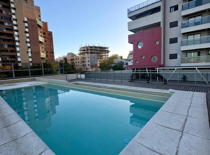 Departamento · 50m² · 3 Ambientes · 1 Cochera