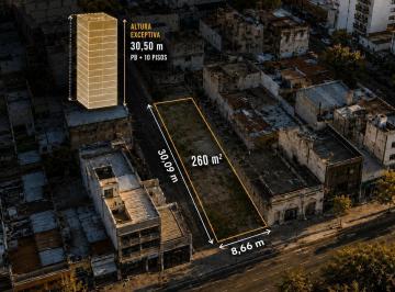 Terreno · 260m² · Terreno en Echesortu