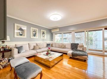 Departamento · 275m² · 5 Ambientes · 1 Cochera · Departamento Piso en Venta en Belgrano, Capital Federal, Buenos Aires