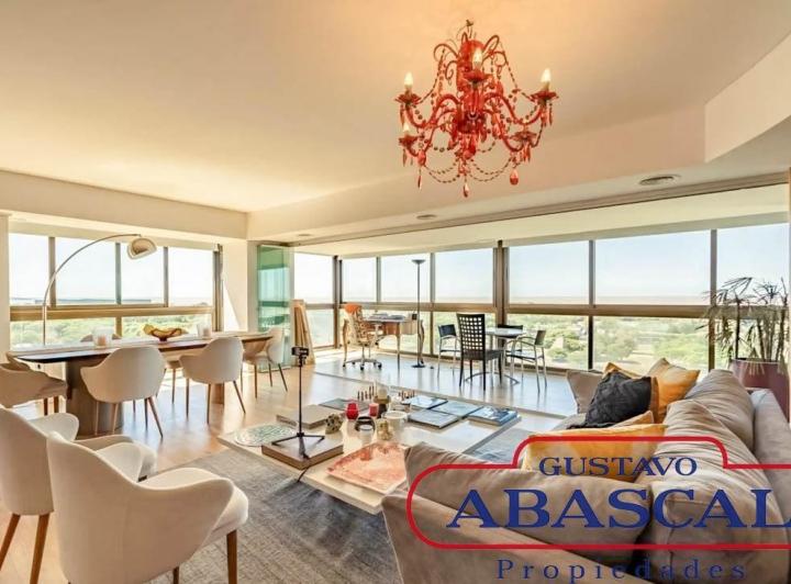 Departamento · 200m² · 4 Ambientes · 2 Cocheras