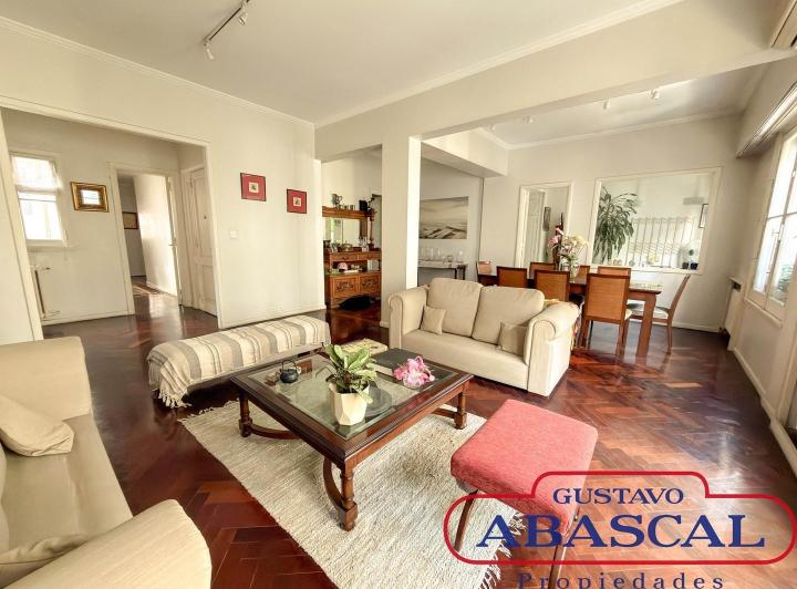 Departamento · 150m² · 4 Ambientes