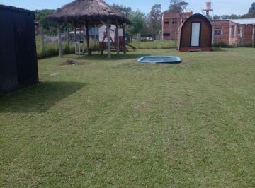 Terreno , Florencio Varela · Terreno con Cabaña Nordica, Listo Para Disfrutar