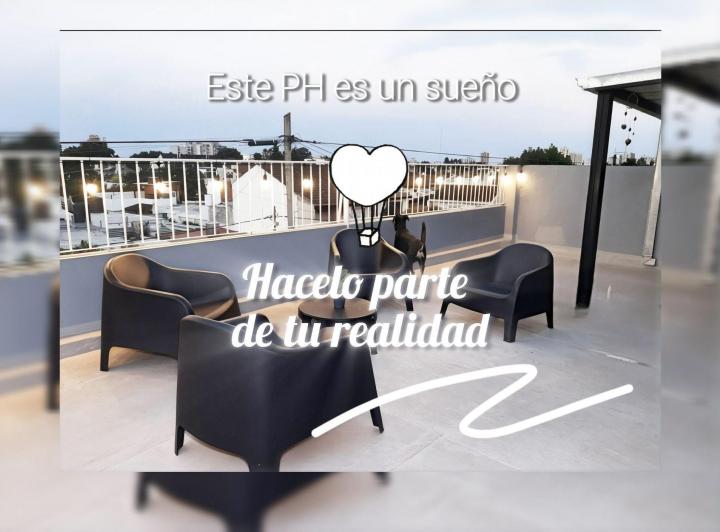 PH · 141m² · 3 Ambientes · 1 Cochera