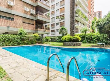 Departamento · 116m² · 4 Ambientes · 1 Cochera · Departamento Semipiso en Alquiler en Belgrano, Capital Federal, Buenos Aires