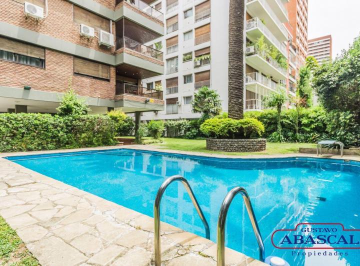 Departamento · 116m² · 4 Ambientes · 1 Cochera