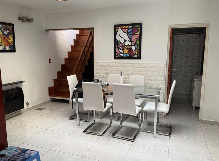 Casa · 112m² · 4 Ambientes