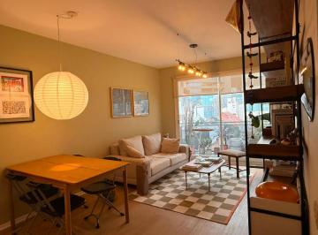 Departamento de 2 ambientes, Núñez · La Zona Mas Buscada - Luminoso, con Balcón y Pileta - Muy Bajas Expensas.