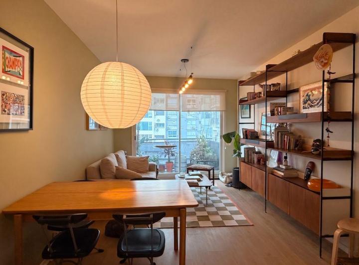 Departamento · 45m² · 2 Ambientes