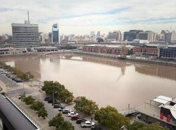 Departamento de 2 ambientes, Puerto Madero · Departamento 2 Ambientes Vista Panoramica con Cochera Fija Torre Eva Link Tower