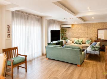 Departamento · 182m² · 5 Ambientes · 2 Cocheras · Venta - Departamento 5 Ambientes en Caballito con Quincho, Terraza, Doble Cochera y Baulera