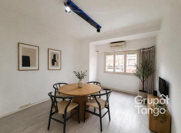 PH · 43m² · 2 Ambientes