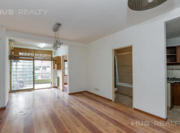 Departamento · 45m² · 2 Ambientes · Venta Departamento de 2 Ambientes Semipiso Al Frente en Villa Crespo. Apto Crédito.
