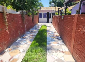 Casa · 141m² · 4 Ambientes · 2 Cocheras · Casa en Venta Paso del Rey