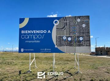 Terreno · 312m² · Lote en Venta en Campos de Manantiales | 312 m² | Apto Dúplex