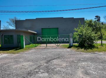 Depósito · 600m² · Depósito en Alquiler en Luján