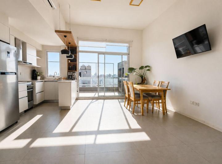 Departamento · 60m² · 3 Ambientes