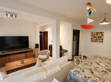 Departamento · 55m² · 3 Ambientes · 1 Cochera · Exc. Depto. 3 Amb. con Cochera, Balcón Aterrazado y Parrilla