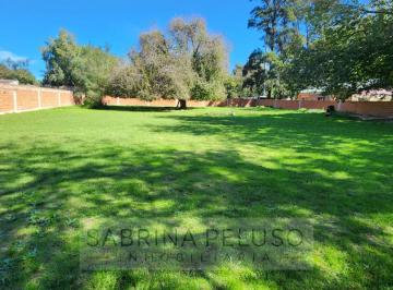 Terreno · 1500m² · Terreno en Venta en Merlo