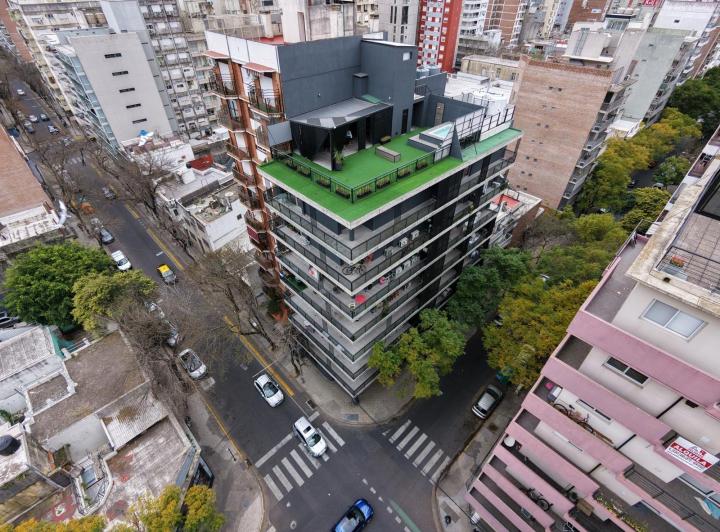 Departamento · 80m² · 4 Ambientes