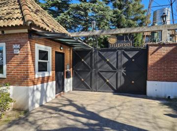 Departamento · 91m² · 4 Ambientes · 1 Cochera · Triplex 4 Amb en Ituzaingo Norte Apto Credito Hipotecario