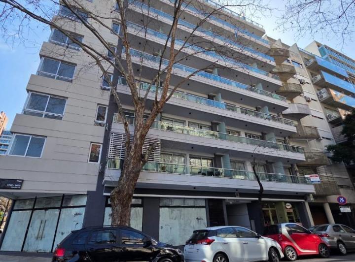 Departamento · 40m² · 2 Ambientes
