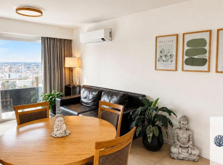 Departamento · 85m² · 3 Ambientes · 2 Cocheras