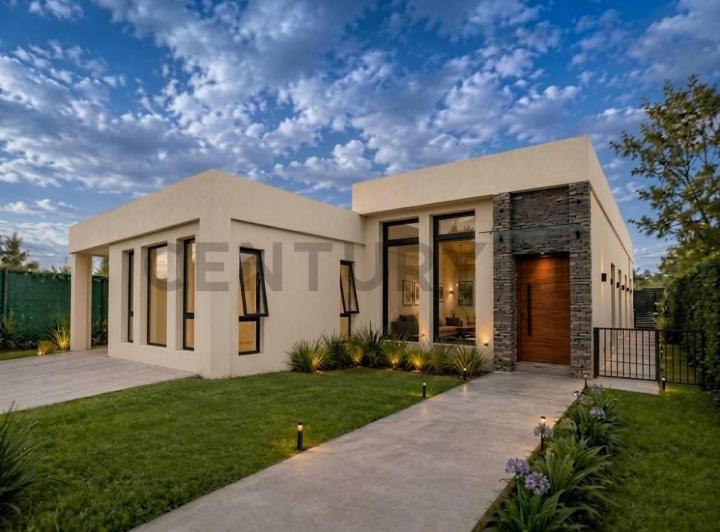 Casa · 160m² · 3 Ambientes · 2 Cocheras