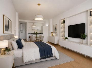 Departamento · 31m² · 1 Ambiente · Venta Monoambiente a Estrenar San Cristobal "B"