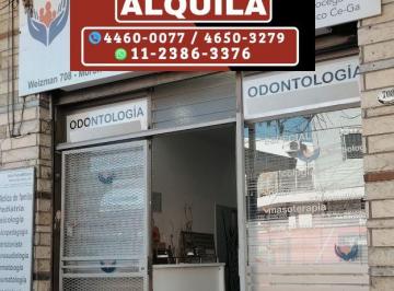 Local comercial , Morón · Alquiler – Local Comercial Sobre Esquina – Morón