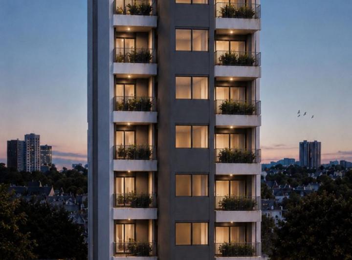 Departamento · 49m² · 2 Ambientes