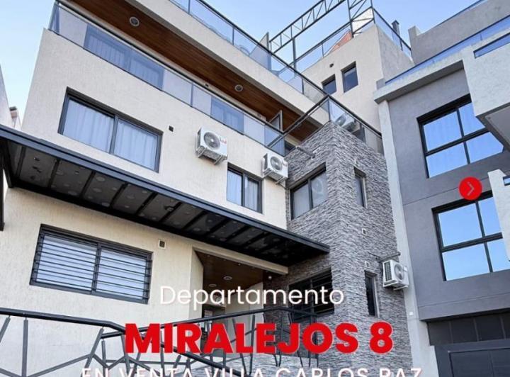Departamento · 45m² · 3 Ambientes · 1 Cochera