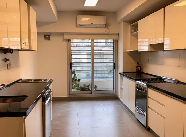 Departamento · 114m² · 4 Ambientes · 1 Cochera